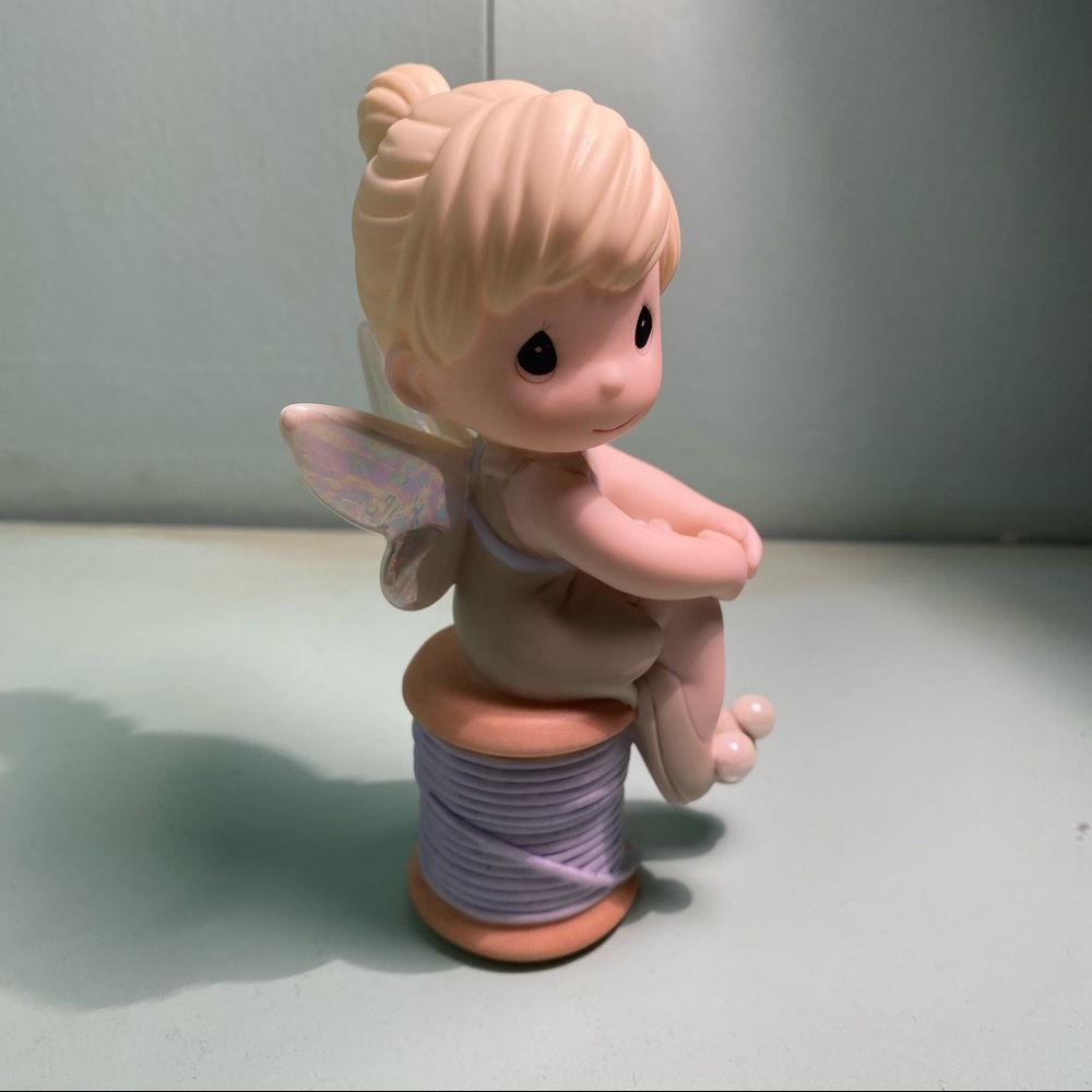 Precious Moments Tinkerbell Fairy 2008 Disney